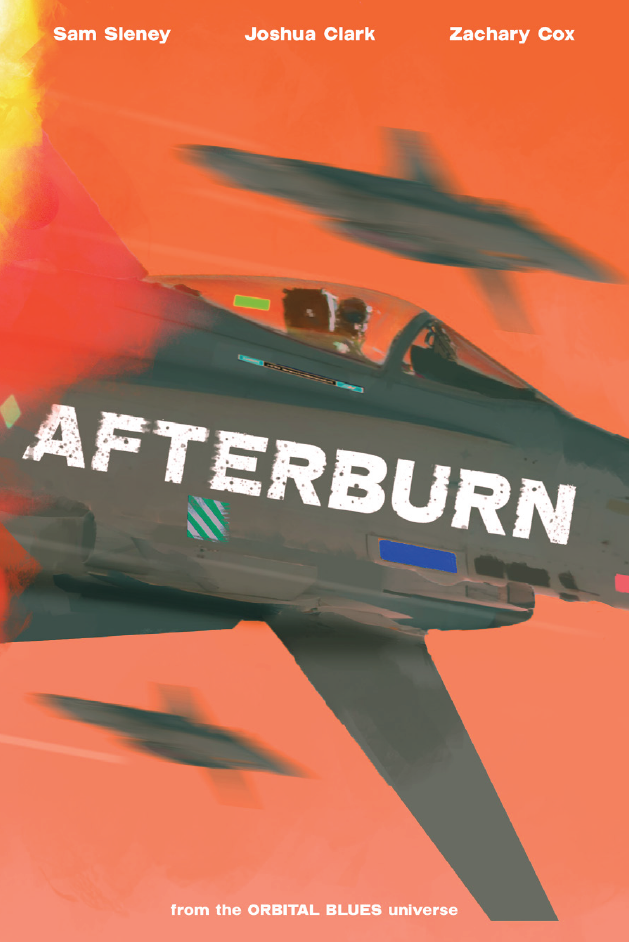 Orbital Blues Afterburn
