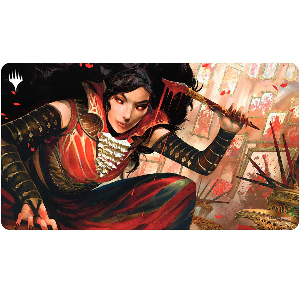 Ultra PRO: Playmat - Innistrad Remastered (Uncommon Black 2)