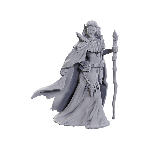 Elves, Limited Edition - D&D Nolzur's Marvelous Miniatures: Unpainted Minis- 50th Anniversary