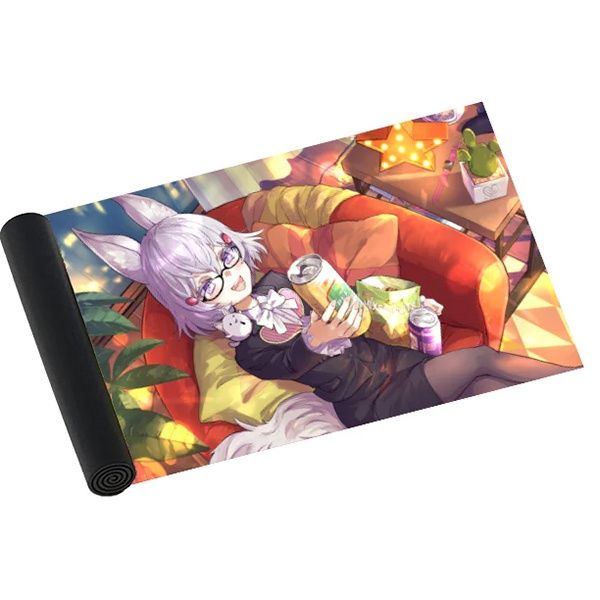Oshi Push Playmats