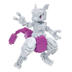 Pokemon Nanoblock - Mewtwo Deluxe Edition