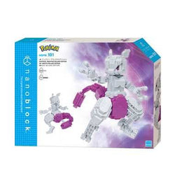 Pokemon Nanoblock - Mewtwo Deluxe Edition