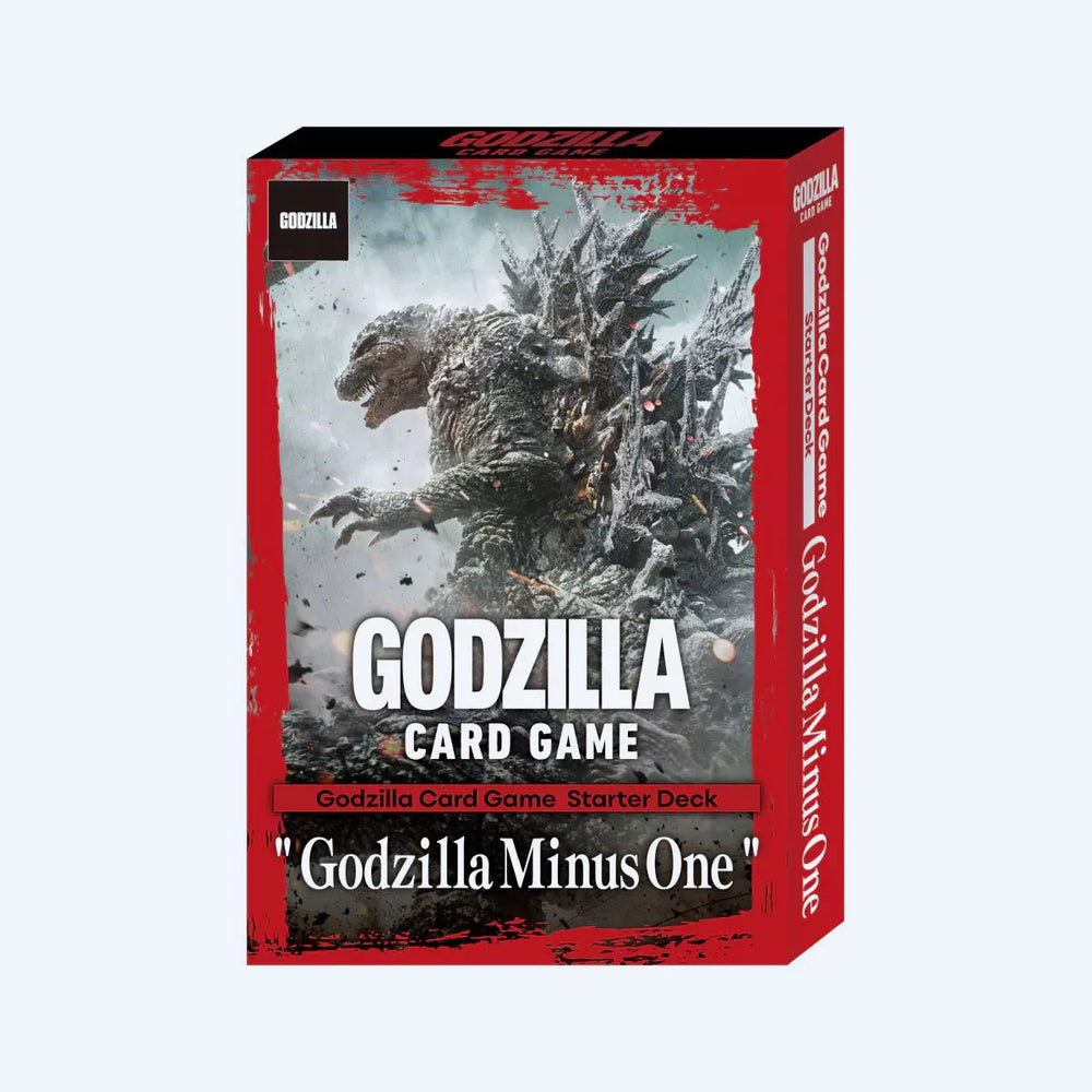 Godzilla Card Game: Godzilla Minus One - Starter Deck