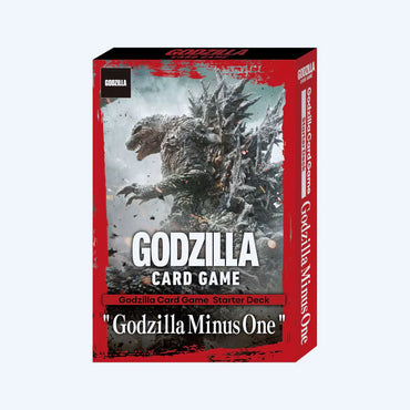 Godzilla Card Game: Godzilla Minus One - Starter Deck