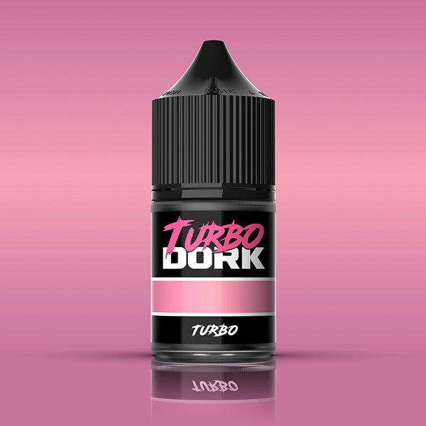 Turbo Dork - Metallic Paint - Acrylic Paints - 22ml