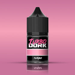 Turbo Dork - Metallic Paint - Acrylic Paints - 22ml