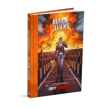 Outgunned - Action Flicks, Volume 1
