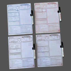 Beadle and Grimm's Dungeons & Dragons Battle Board