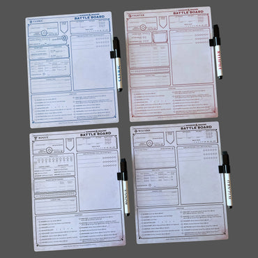 Beadle and Grimm's Dungeons & Dragons Battle Board