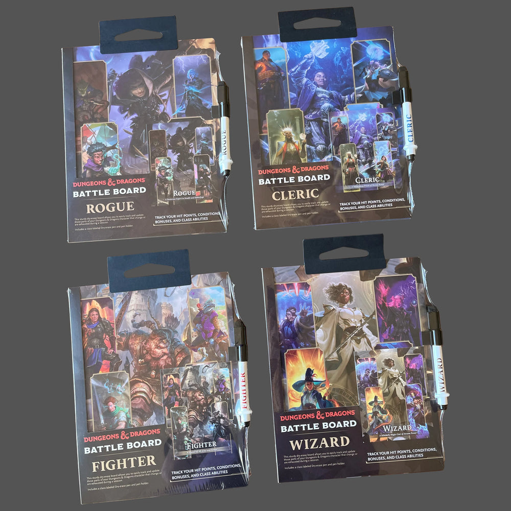 Beadle and Grimm's Dungeons & Dragons Battle Board