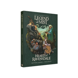 Legend in the Mist - Ravenhome Slipcase Set