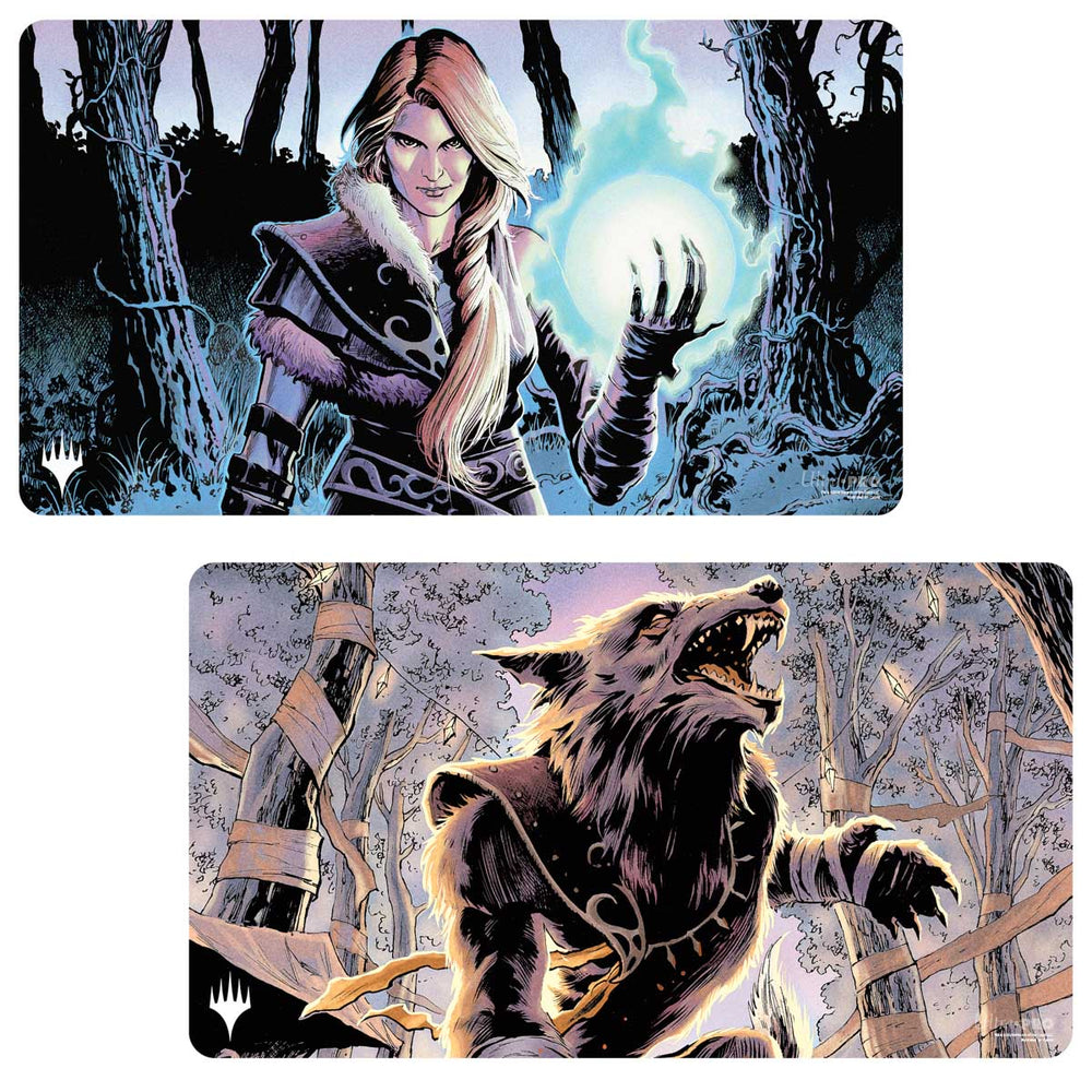 Ultra PRO: Double Sided Playmat - Innistrad Remastered (Multi Mythic X)