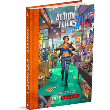 Outgunned - Action Flicks, Volume 3