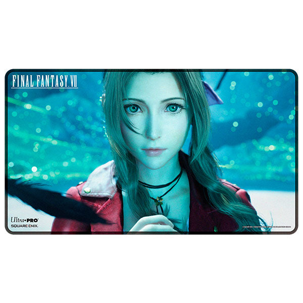 Playmat: Final Fantasy VII Remake - Aerith