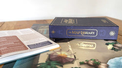 The Map Library by Roll and Play Press