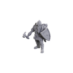 Dwarves, Limited Edition - D&D Nolzur's Marvelous Miniatures: Unpainted Minis- 50th Anniversary