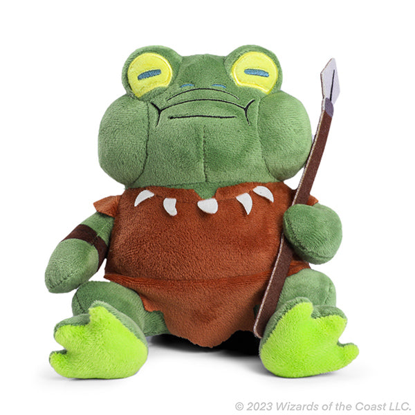 Kidrobot D&D- Bullywug Phunny