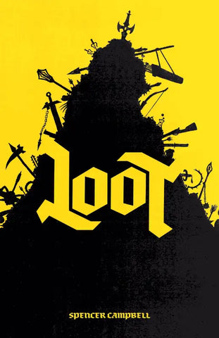 Loot by Gila RPGs