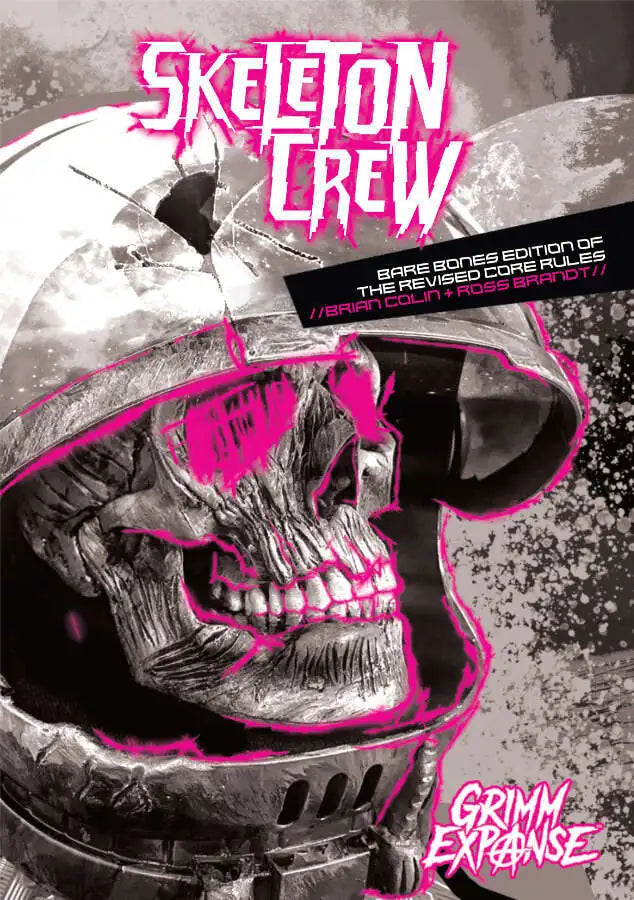 Vast Grimm RPG: Skeleton Crew