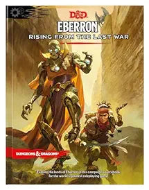 Eberron Rising From The Last War