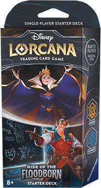 Lorcana Rise of Floodborn Starter Deck