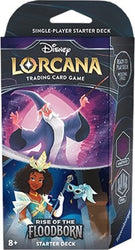 Lorcana Rise of Floodborn Starter Deck