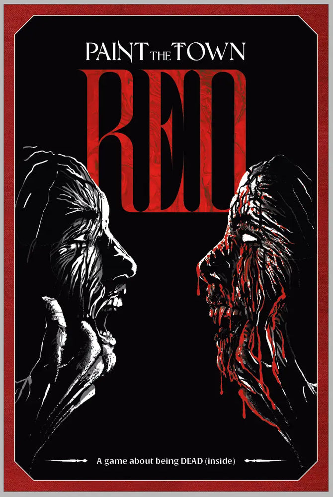 Paint the Town Red
