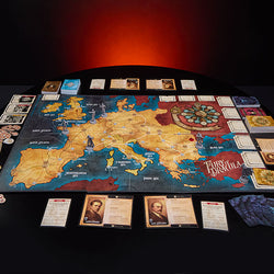 Fury of Dracula, 5th Edition