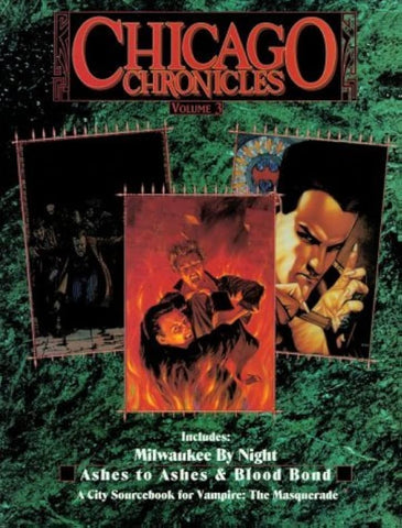 (Used) Chicago Chronicles - volume 3 (WW2236)