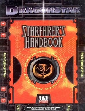 Dragonstar: Starfarer's Handbook (Used)