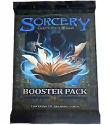 Sorcery Contested Realm Beta Booster Pack