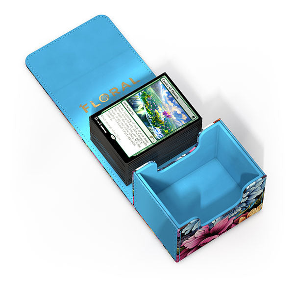Deck Case: Sidewinder 100+ Floral Places III - Springbloom Meadow