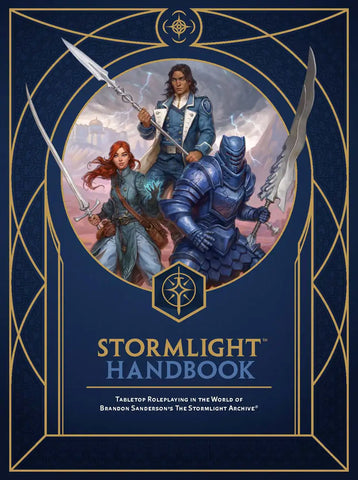 Stormlight Handbook