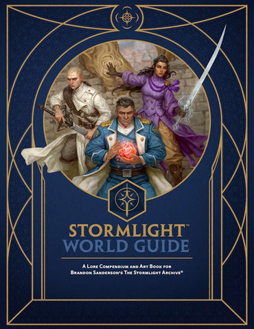 Stormlight World Guide