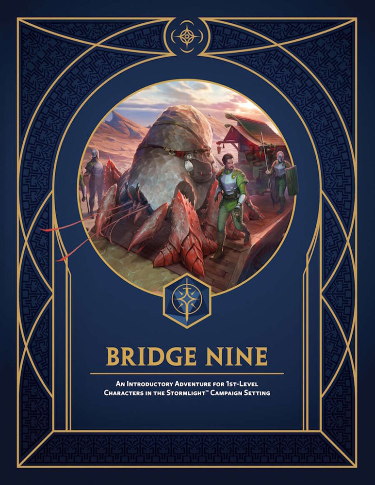 Cosmere RPG Bridge Nine