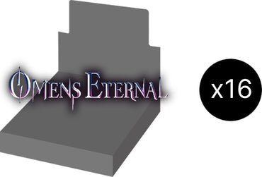 Omens Eternal Booster Case () [BP05]