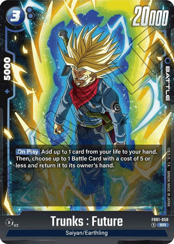 Trunks : Future (FB01-050) [Awakened Pulse]