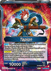 Tapion // Tapion, Hero Revived in the Present (BT24-025) [Beyond Generations Prerelease Promos]