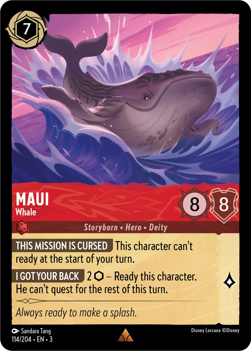 whale cards mtg Maui The Scarab God remove a time counter Loot Card in Magic: 341 Token:Orc Army (Pack of 3 Token Cards)