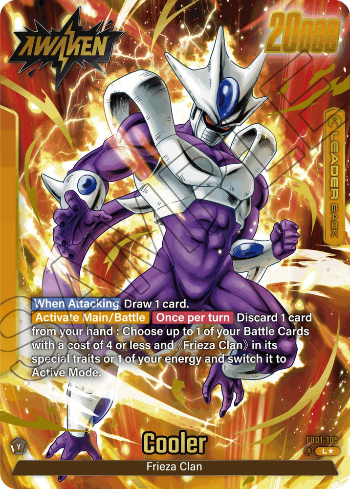 Cooler (FB01-105) (Alternate Art) [Awakened Pulse]