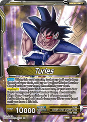 Turles // Turles, Corps Commander (BT24-080) [Beyond Generations]