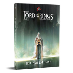 THE LORD OF THE RINGS (RPG): TRIALS OF SARUMAN