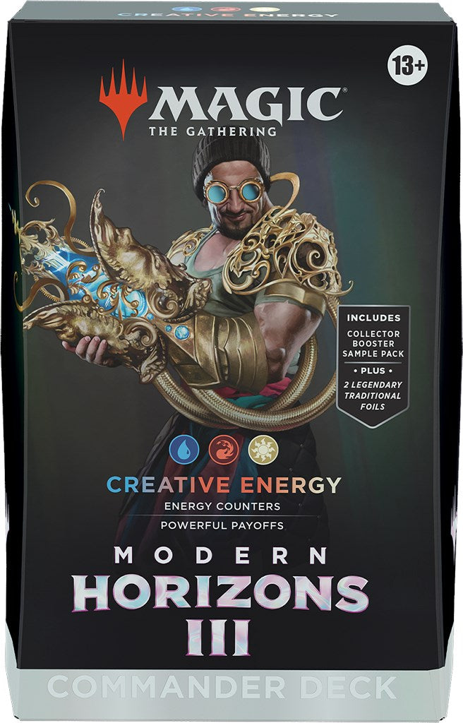 Magic The Gathering: Modern Horizons 3