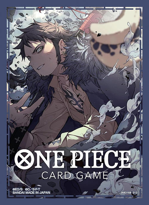 One Piece TCG: Official Sleeves Set 6