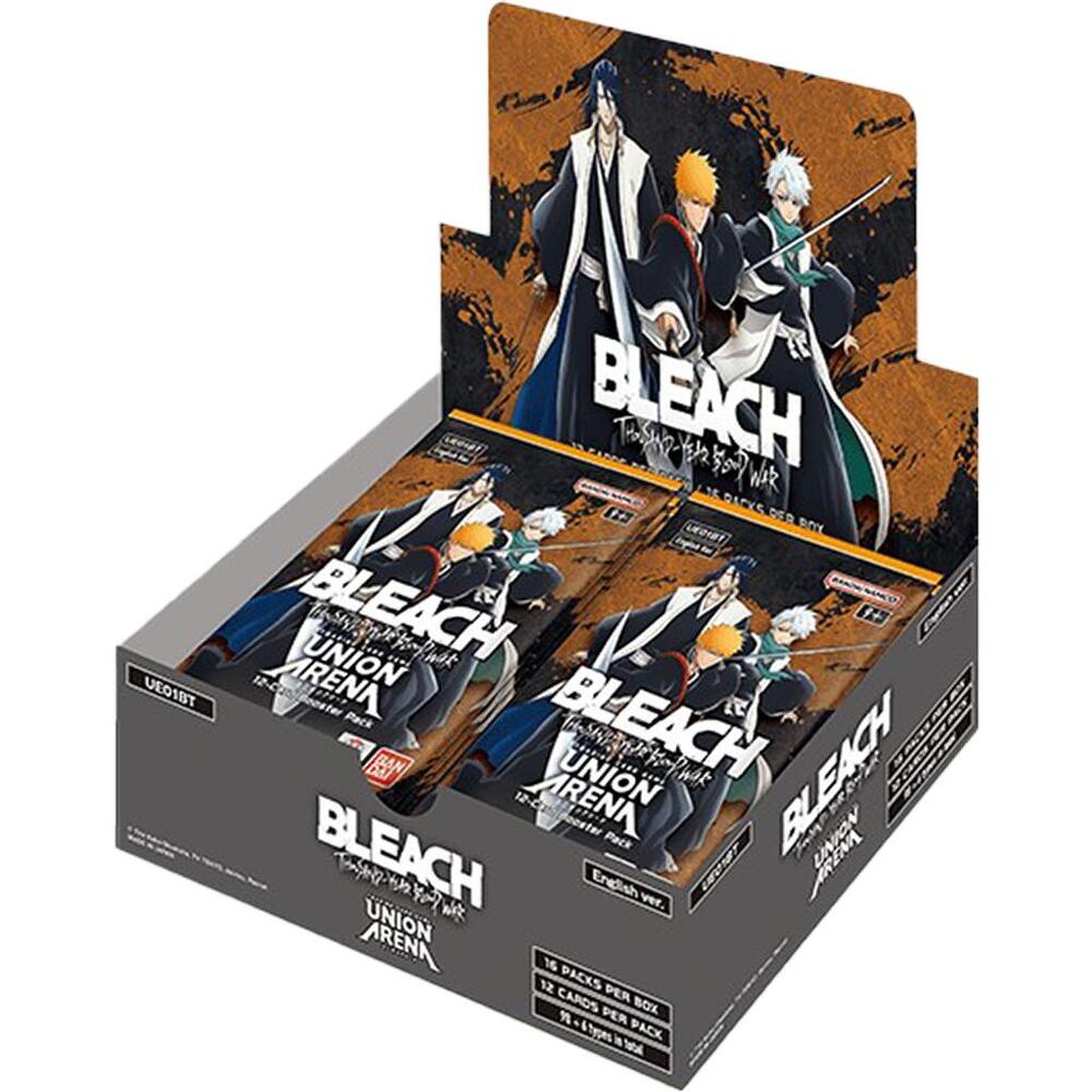 Union Arena - Bleach Booster Display Preorder