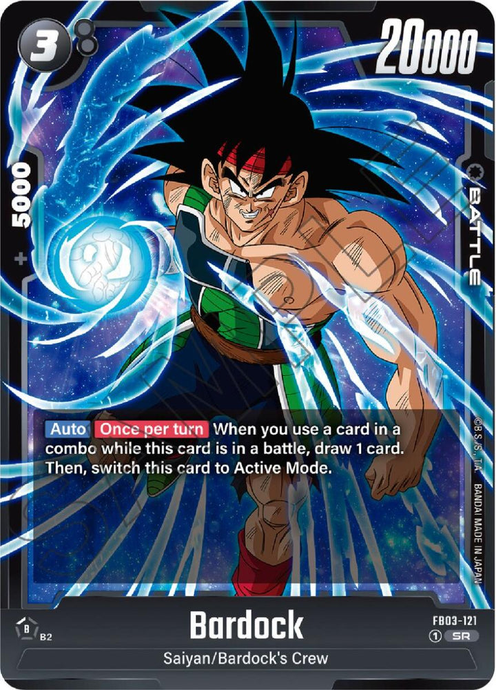 Bardock [Raging Roar]