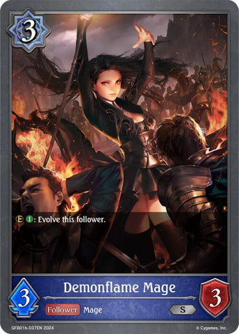 Demonflame Mage (GFB01b-037EN) [Guide to Glory]