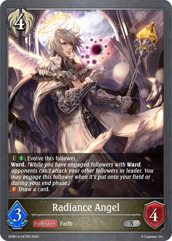Radiance Angel (GFB01d-047EN) [Guide to Glory]