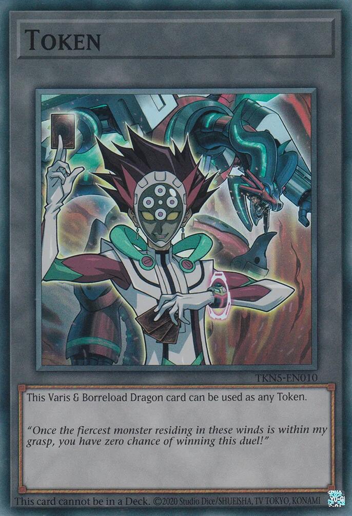 varis deck yugioh Varis Deck Anime (70 Cards +27 Rare) Playmat & Deckbox Ygo
