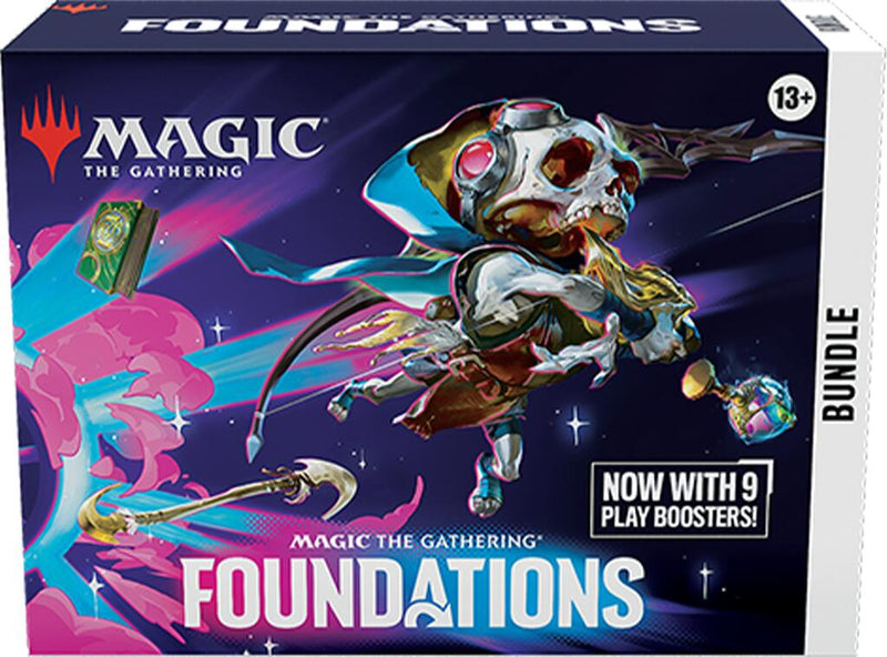 Foundations
